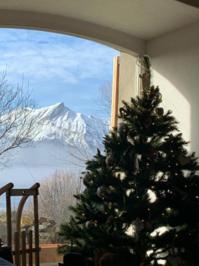 Maison La Chanette RdC, vue montagne, jardin, charme, brasero, 8 pers